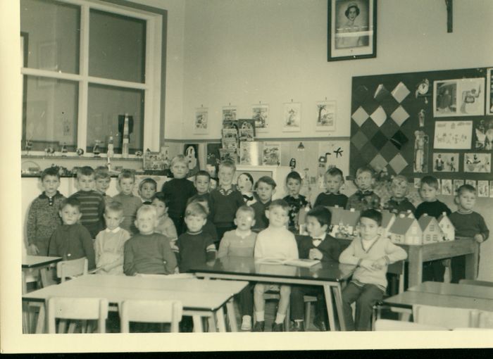 Klasfoto