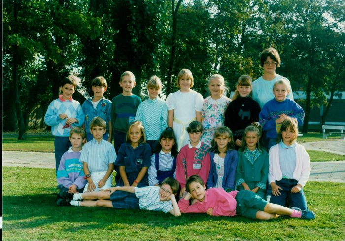 Klasfoto