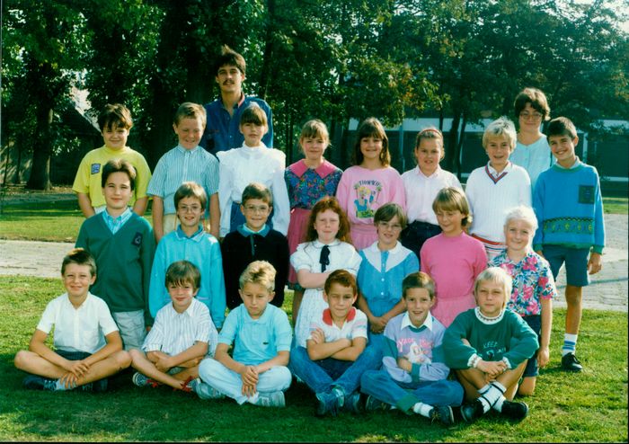 Klasfoto