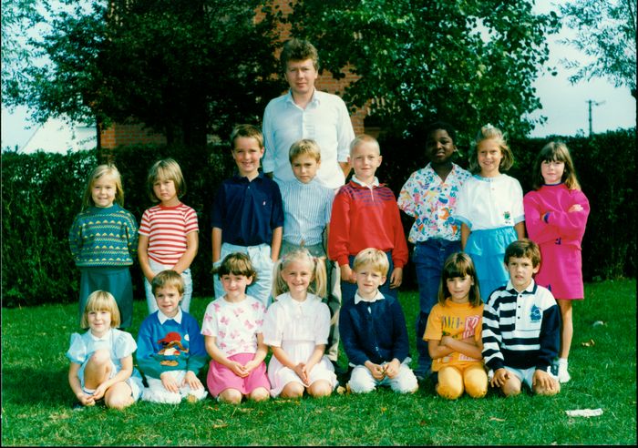 Klasfoto