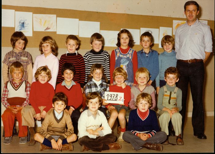 Klasfoto