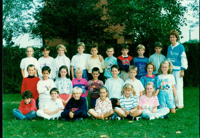 Klasfoto