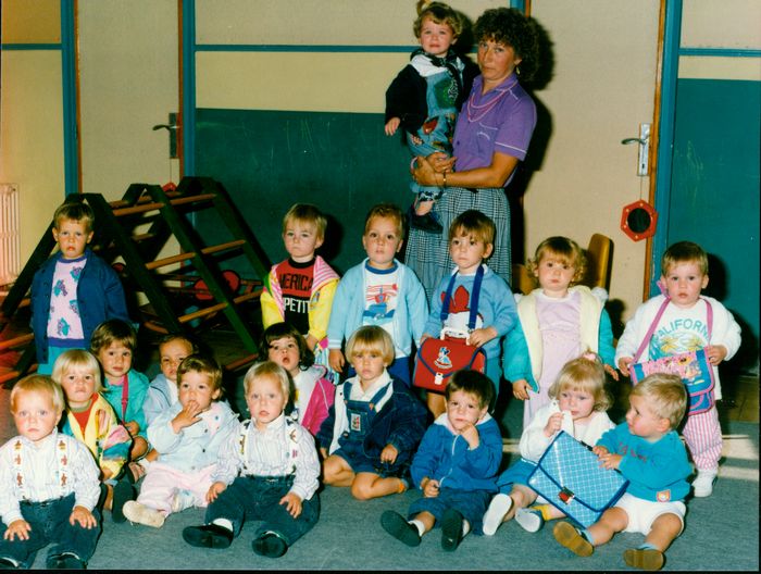 Klasfoto
