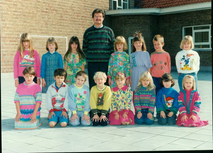 Klasfoto