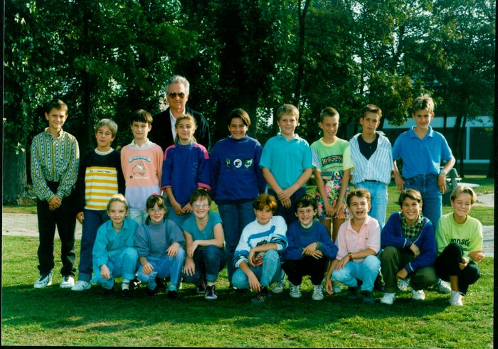 Klasfoto