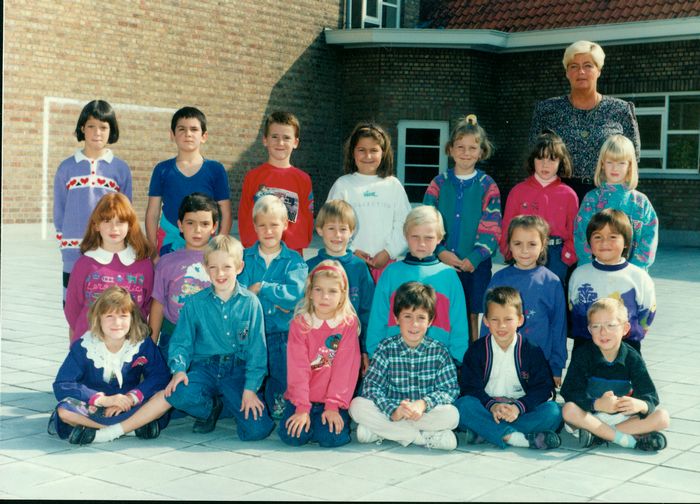 Klasfoto