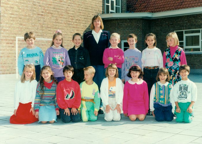 Klasfoto