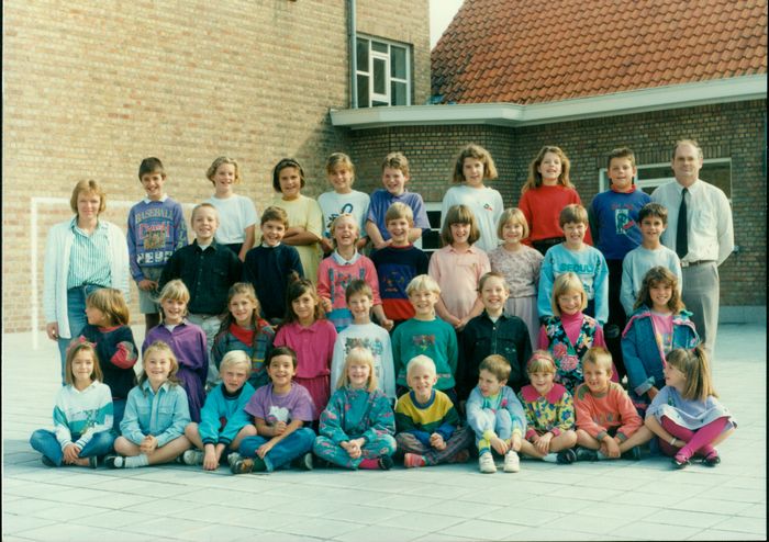 Klasfoto