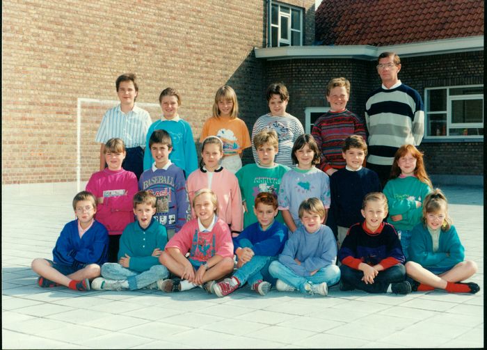 Klasfoto