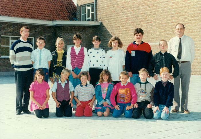 Klasfoto