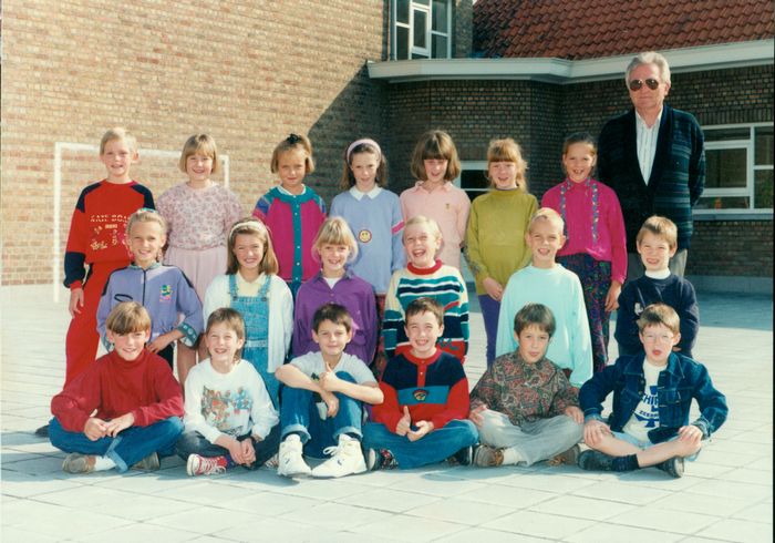 Klasfoto