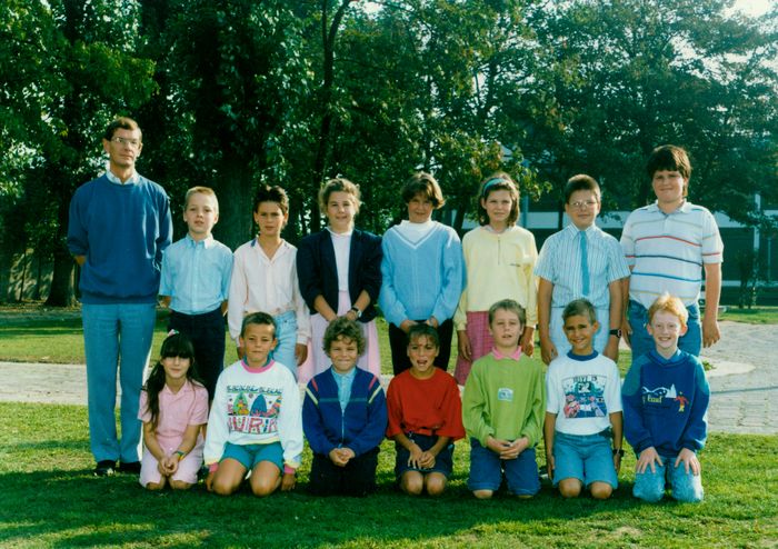 Klasfoto