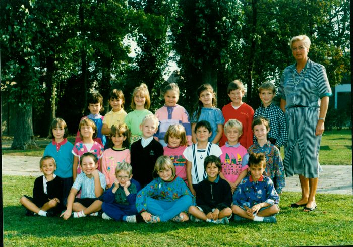 Klasfoto