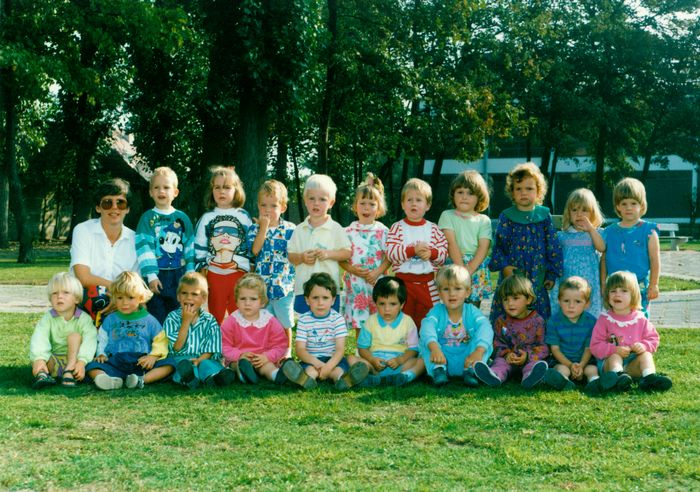 Klasfoto