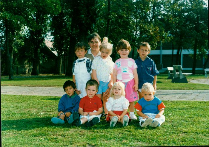Klasfoto