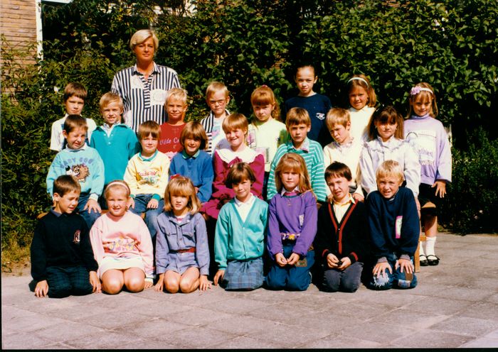 Klasfoto