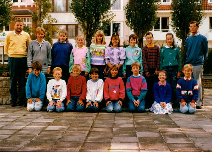 Klasfoto