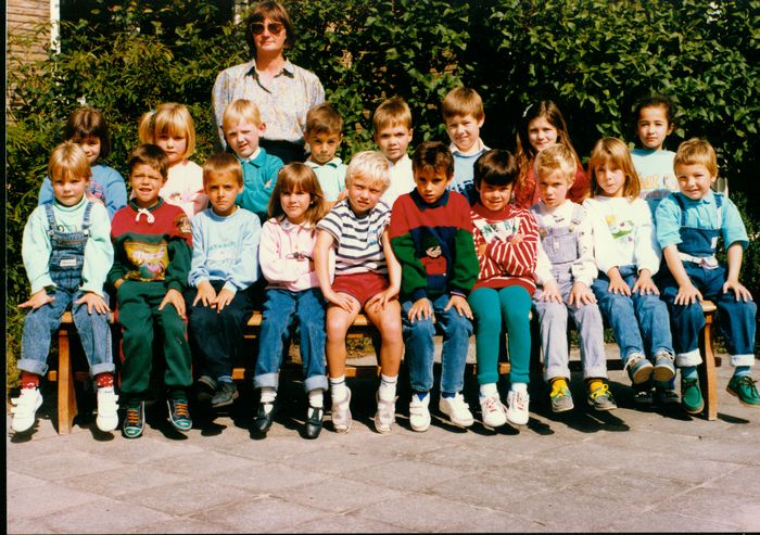 Klasfoto