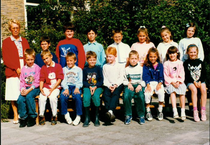 Klasfoto