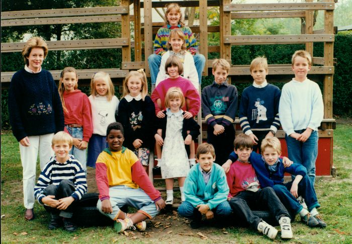Klasfoto