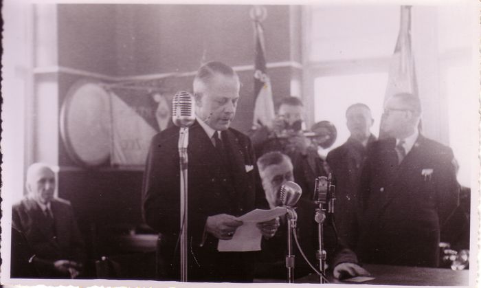 Inhuldiging