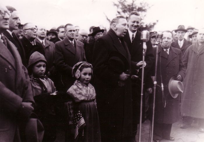 Inhuldiging