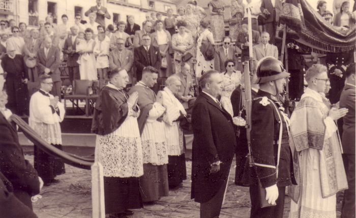 Optocht