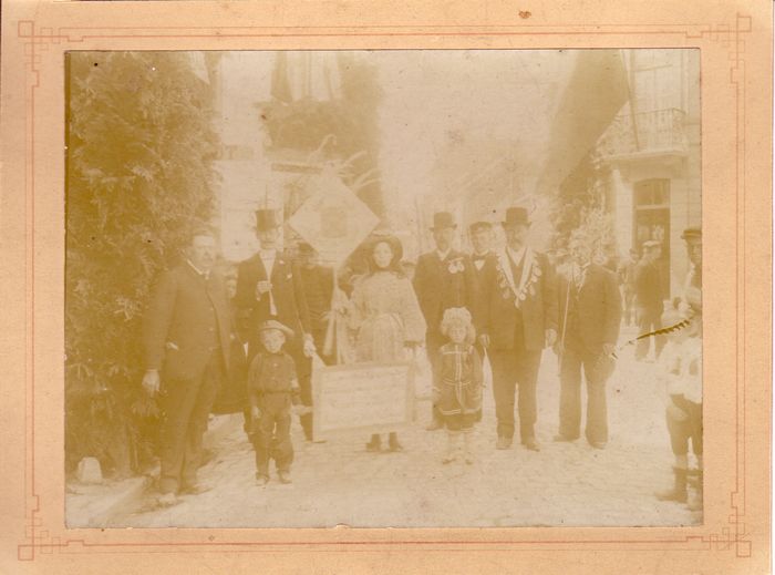 Optocht