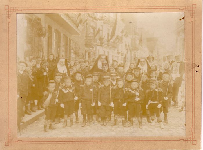 Optocht
