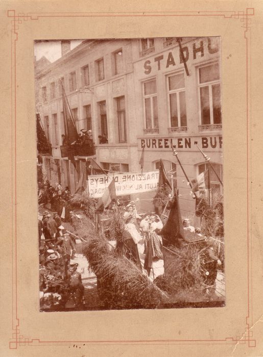 Optocht