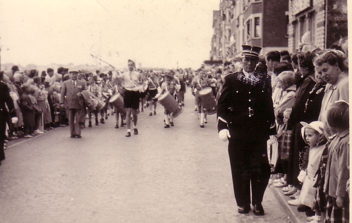 Optocht