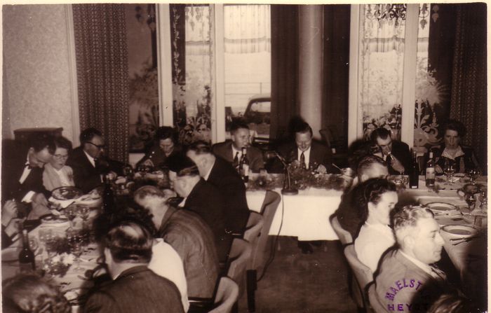 Feestmaaltijd