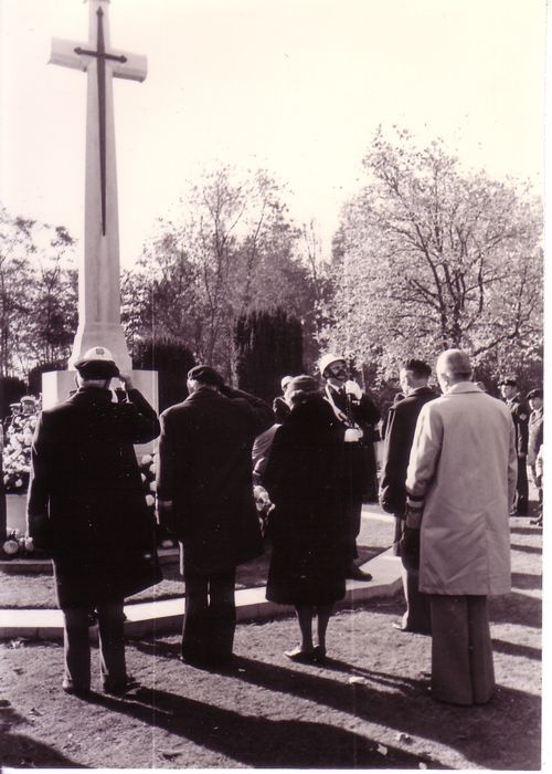 Herdenking