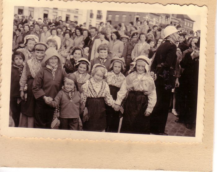 Huldiging