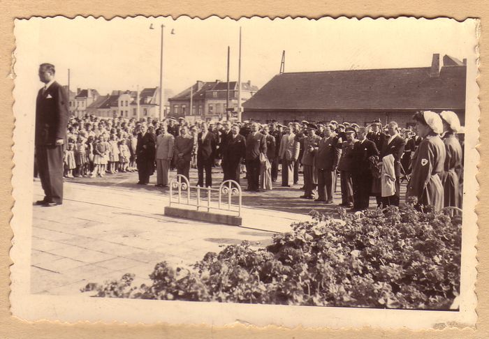 Huldiging