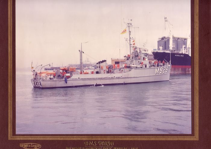 Marine