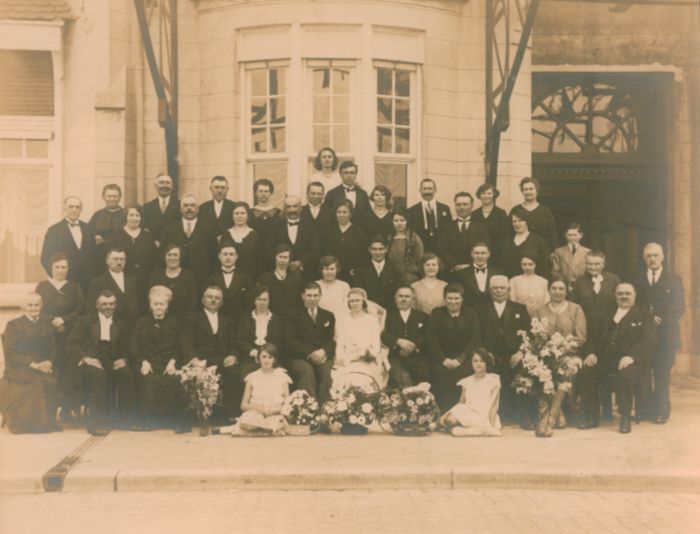 Familiefoto