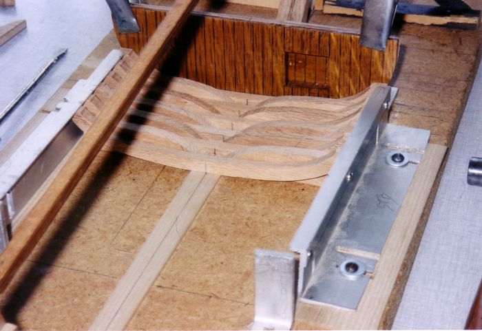 Scheepsmaquette