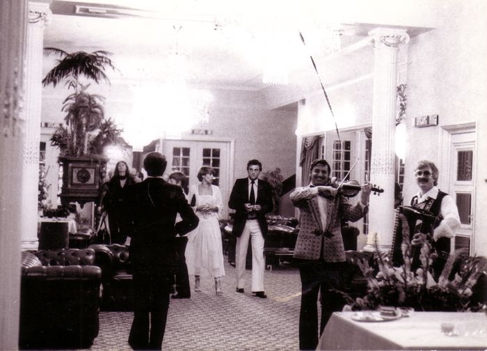 Receptie