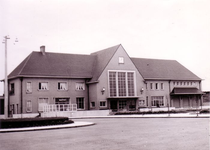 Gebouwen | Station