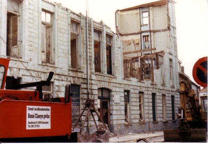 Gebouwen | Afbraak