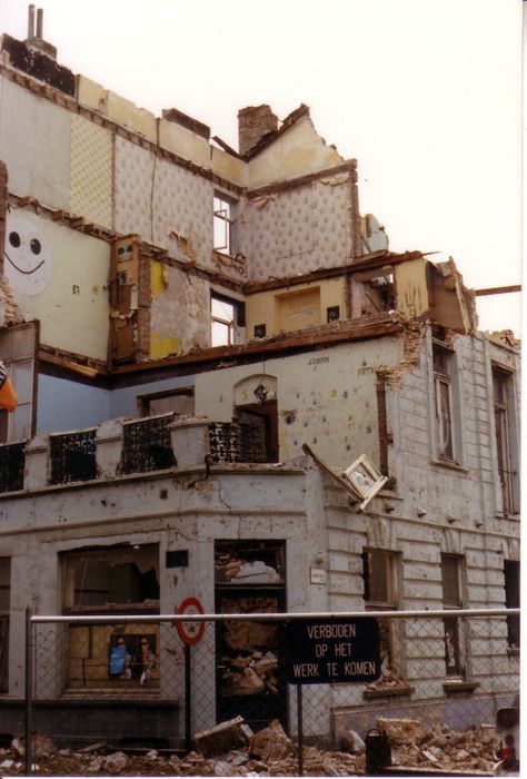 Gebouwen | Afbraak