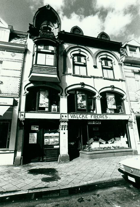 Gebouwen