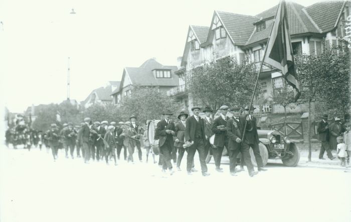 Huldiging