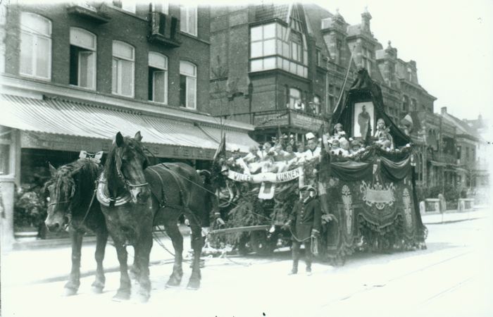 Huldiging