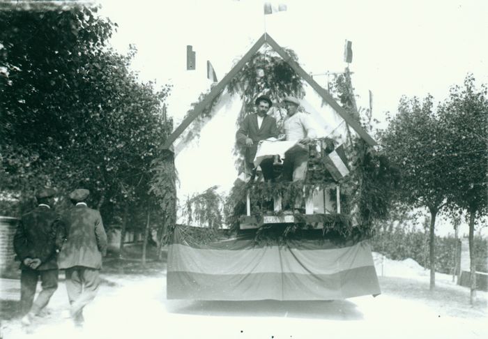 Huldiging