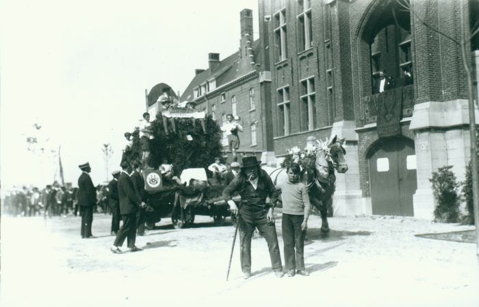 Huldiging