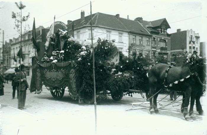 Huldiging
