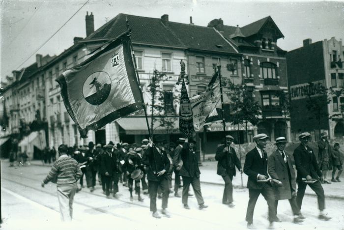 Huldiging