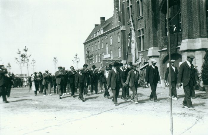 Huldiging